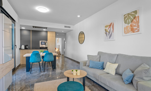 Herverkoop - Appartement - Studio - Orihuela Costa - Los Altos
