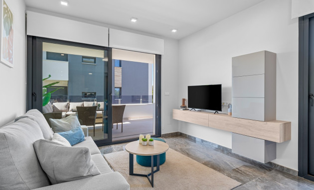 Herverkoop - Appartement - Studio - Orihuela Costa - Los Altos
