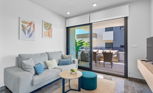 Herverkoop - Appartement - Studio - Orihuela Costa - Los Altos