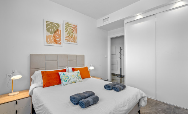 Herverkoop - Appartement - Studio - Orihuela Costa - Los Altos