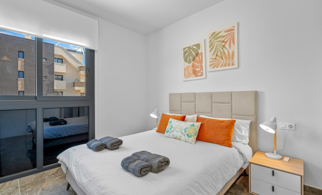 Herverkoop - Appartement - Studio - Orihuela Costa - Los Altos