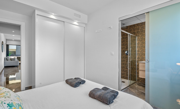 Herverkoop - Appartement - Studio - Orihuela Costa - Los Altos