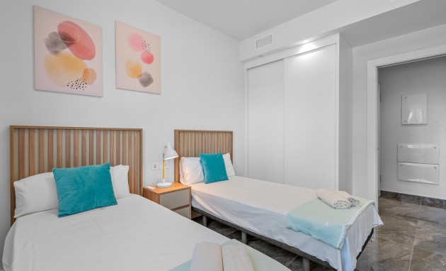 Herverkoop - Appartement - Studio - Orihuela Costa - Los Altos