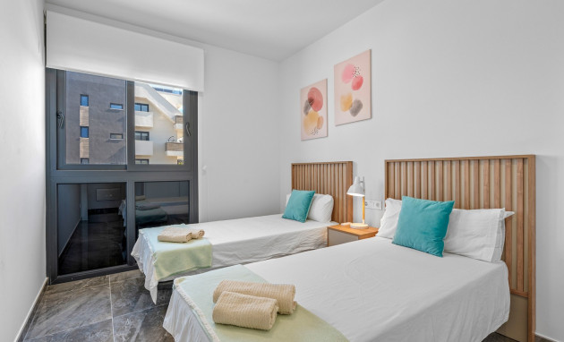 Herverkoop - Appartement - Studio - Orihuela Costa - Los Altos