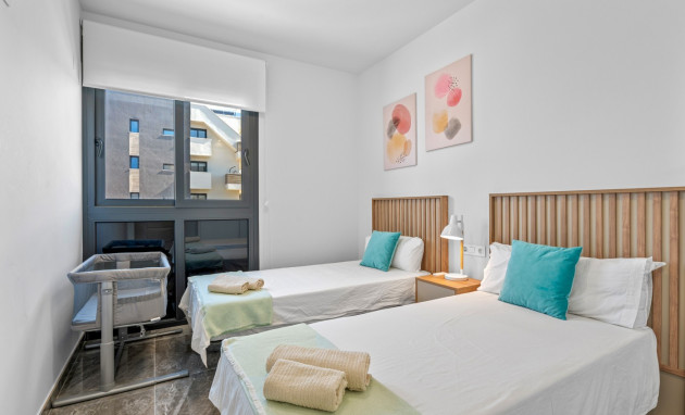 Herverkoop - Appartement - Studio - Orihuela Costa - Los Altos