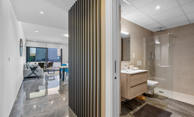 Herverkoop - Appartement - Studio - Orihuela Costa - Los Altos