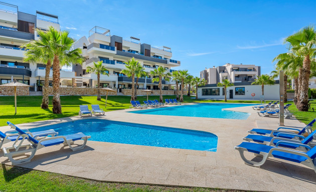 Herverkoop - Appartement - Studio - Orihuela Costa - Los Altos