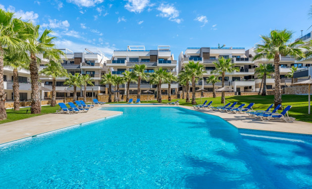 Herverkoop - Appartement - Studio - Orihuela Costa - Los Altos