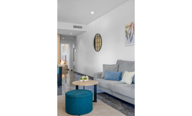 Herverkoop - Appartement - Studio - Orihuela Costa - Los Altos