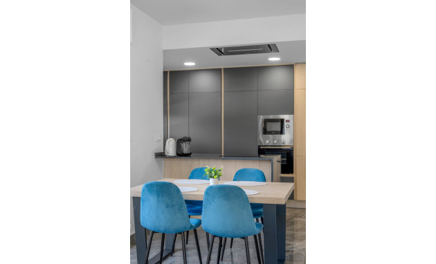 Herverkoop - Appartement - Studio - Orihuela Costa - Los Altos