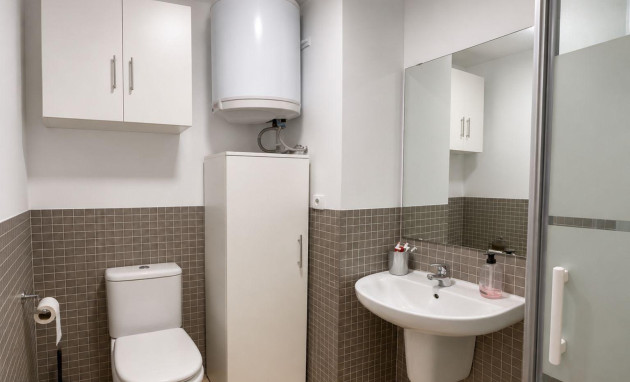 Herverkoop - Apartment - Torrevieja - Nueva Torrevieja
