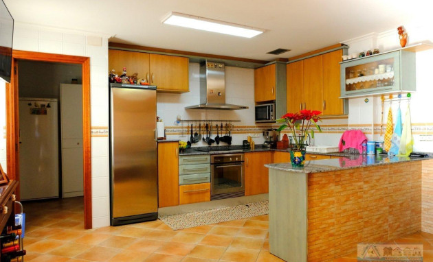 Herverkoop - Villa - Orihuela - Desamparados-Hurchillo-Torremendo