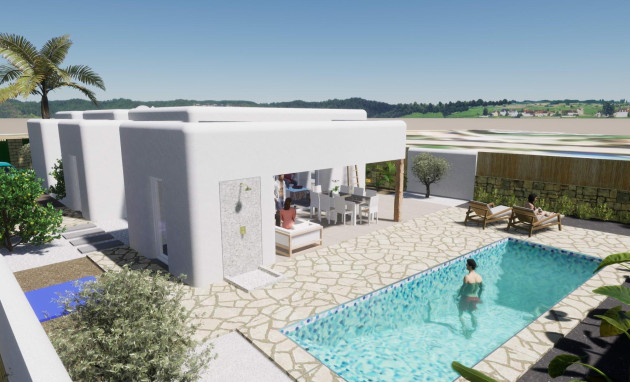 New Build - Villa - Alfas del Pi - Arabí