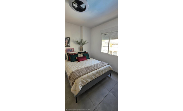 Herverkoop - Apartment - Torrevieja - Acequion