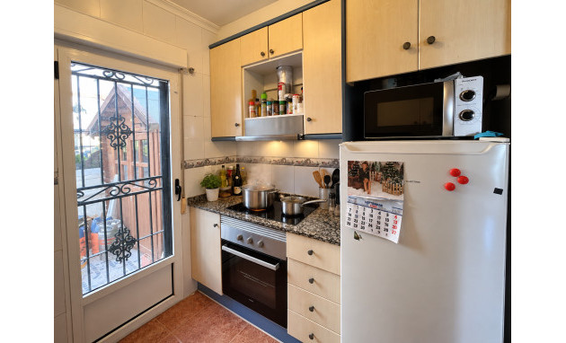 Herverkoop - House - Vistabella Golf - Entre Naranjos