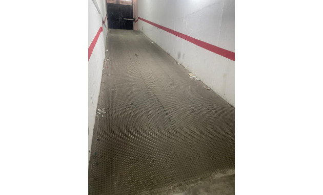 Revente - Garage - Almoradí
