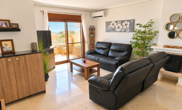 Revente - Apartment - Algorfa - La Finca Golf