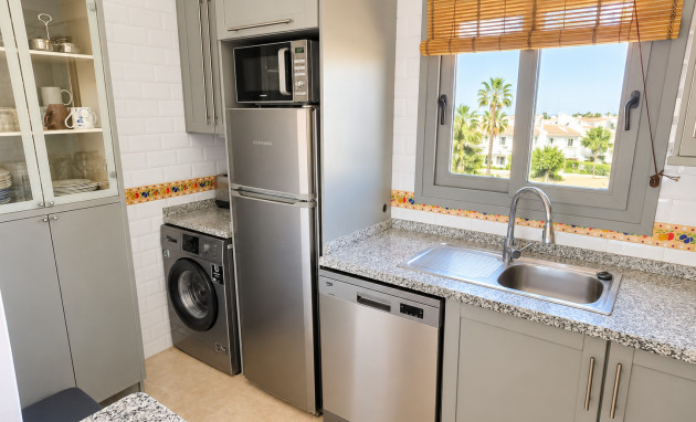 Revente - Apartment - Algorfa - La Finca Golf