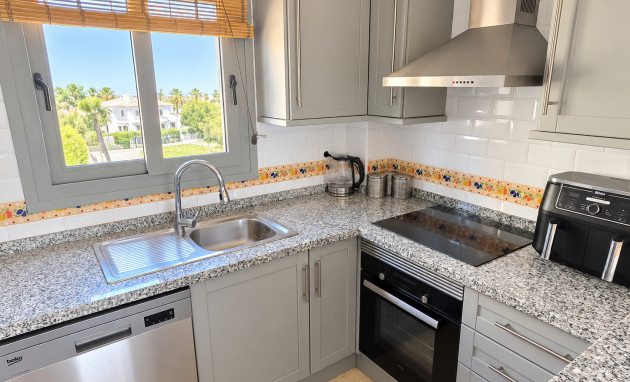 Revente - Apartment - Algorfa - La Finca Golf