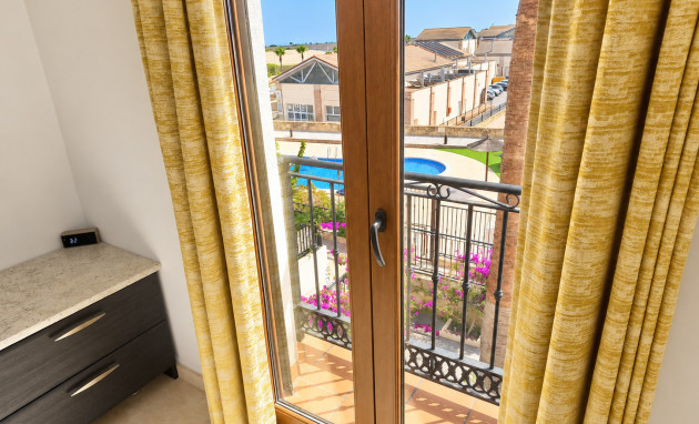 Revente - Apartment - Algorfa - La Finca Golf