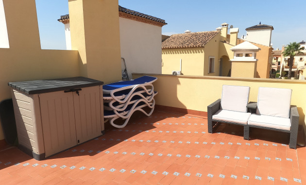 Revente - Apartment - Algorfa - La Finca Golf