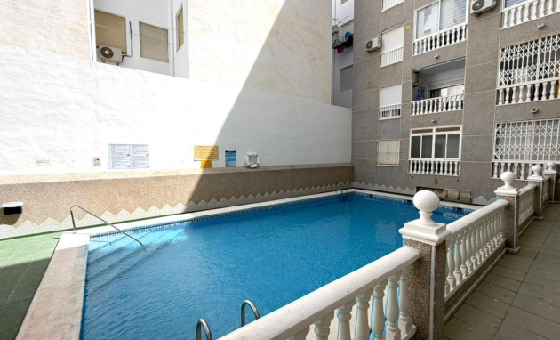 Revente - Apartment - Torrevieja - Acequion
