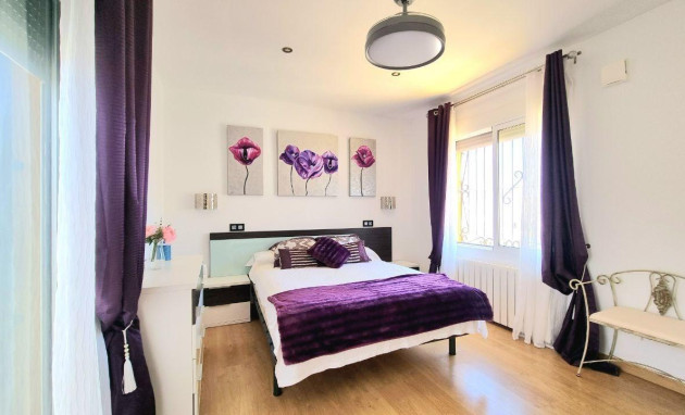 Revente - Villa - Torrevieja - Los balcones