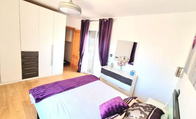 Revente - Villa - Torrevieja - Los balcones
