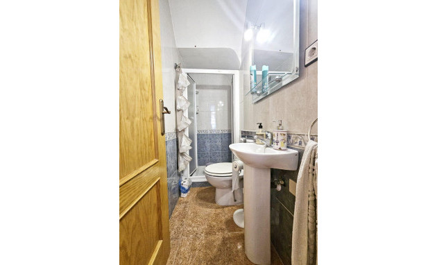 Revente - Villa - Torrevieja - Los balcones