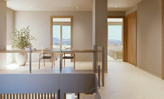Nouvelle construction - Villa - Lliber - Montanya Llarga