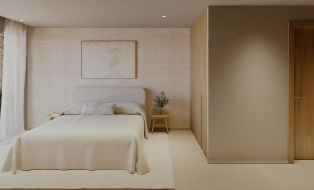 Nouvelle construction - Villa - Lliber - Montanya Llarga