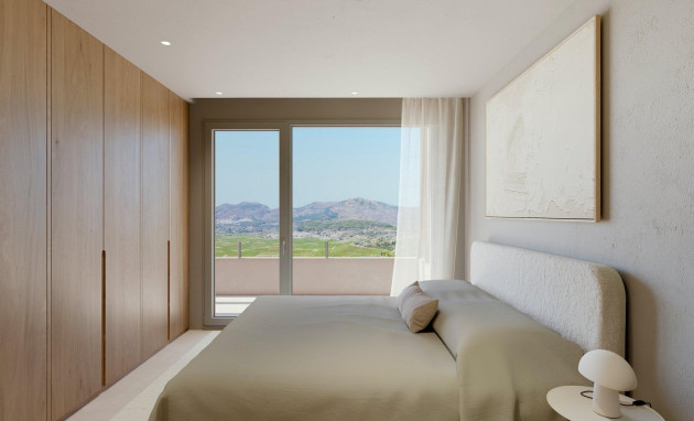 Nouvelle construction - Villa - Lliber - Montanya Llarga