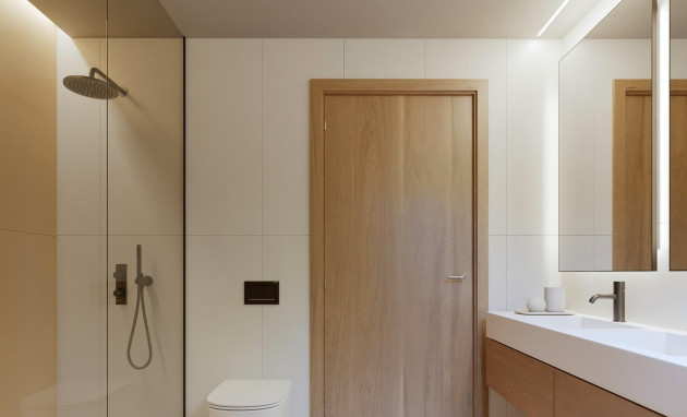 Nouvelle construction - Villa - Lliber - Montanya Llarga