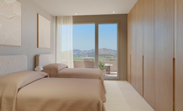 Nouvelle construction - Villa - Lliber - Montanya Llarga