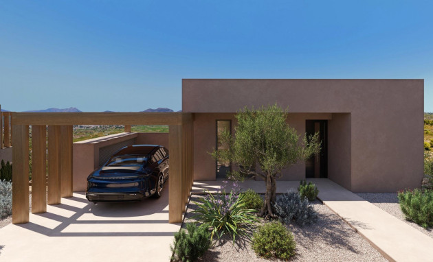 Nouvelle construction - Villa - Lliber - Montanya Llarga