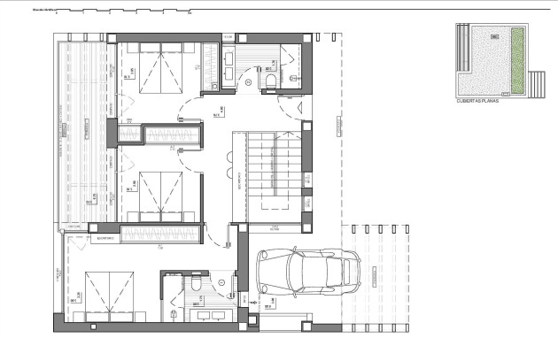 Nouvelle construction - Villa - Lliber - Montanya Llarga