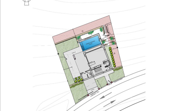Nouvelle construction - Villa - Lliber - Montanya Llarga
