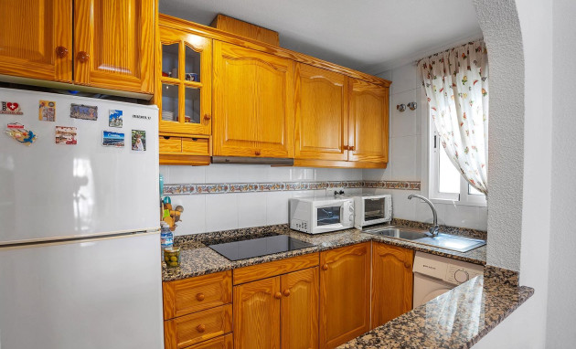 Revente - Apartment - Torrevieja - Estacion de autobuses