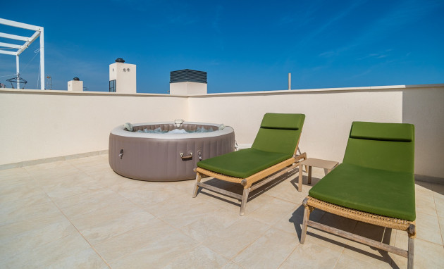 Revente - Attique - Orihuela Costa - Los Altos