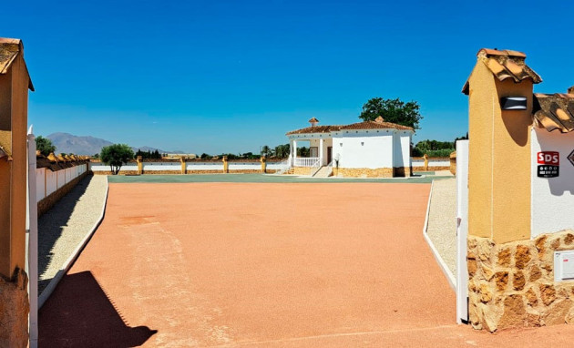 Revente - Country Property - Catral - Catral - Country
