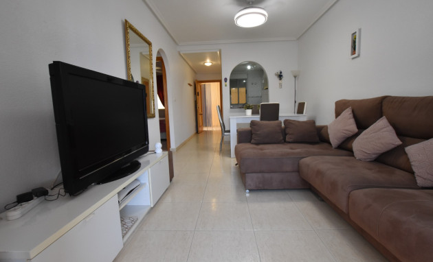 Herverkoop - Appartement - Studio - Algorfa - Pueblo