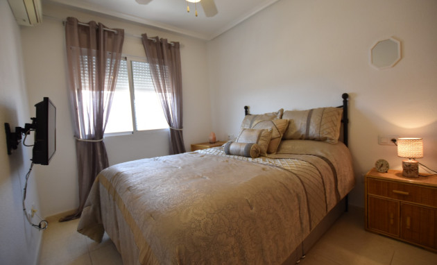Herverkoop - Appartement - Studio - Algorfa - Pueblo