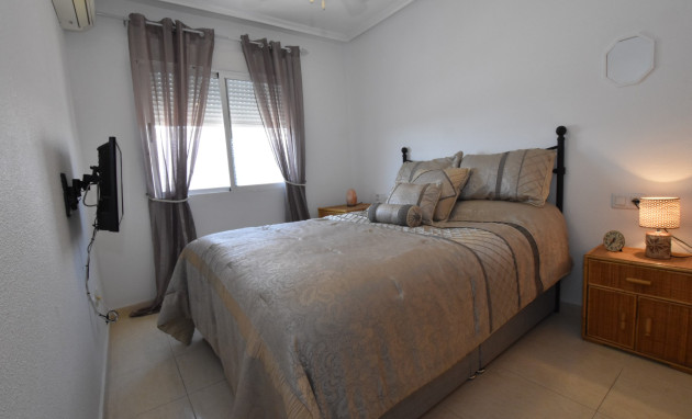 Herverkoop - Appartement - Studio - Algorfa - Pueblo