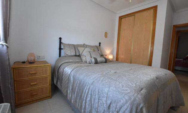 Herverkoop - Appartement - Studio - Algorfa - Pueblo