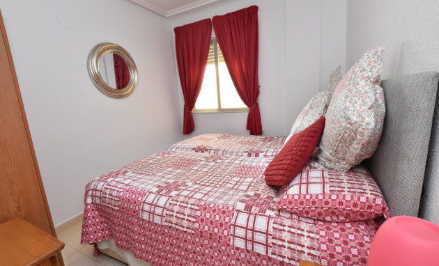 Herverkoop - Appartement - Studio - Algorfa - Pueblo