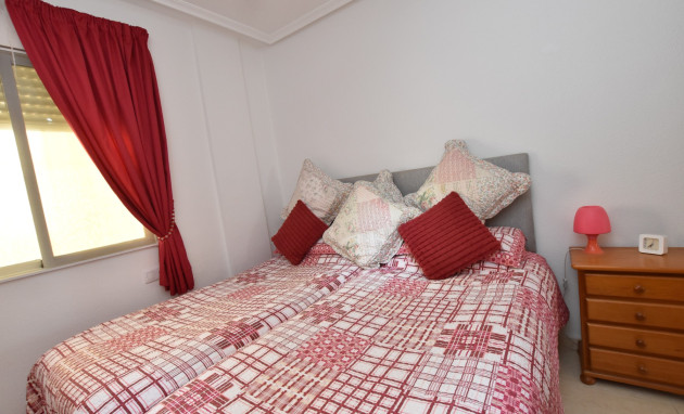 Herverkoop - Appartement - Studio - Algorfa - Pueblo