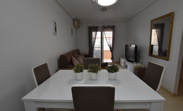 Herverkoop - Appartement - Studio - Algorfa - Pueblo
