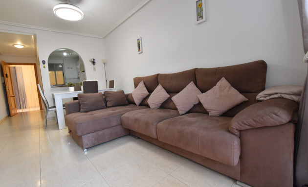 Herverkoop - Appartement - Studio - Algorfa - Pueblo