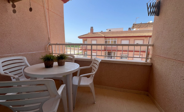 Herverkoop - Appartement - Studio - Algorfa - Pueblo