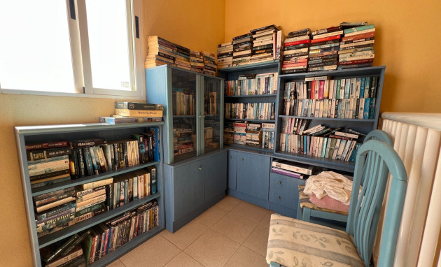 Herverkoop - Appartement - Studio - Algorfa - Pueblo